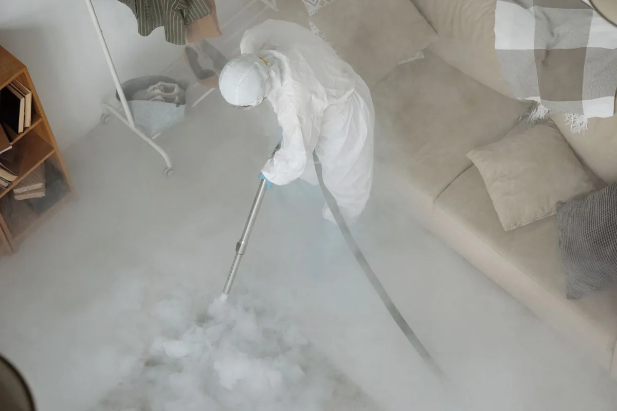 Crime Scene Cleanup in Carbondale, KS